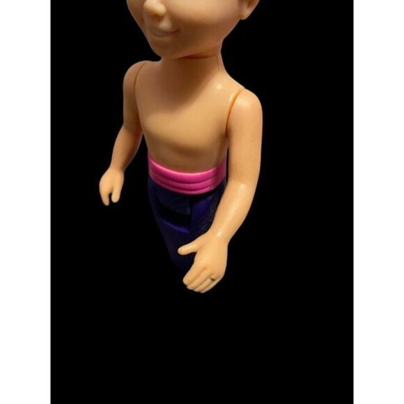 Vintage 1991 Hasbro Playskool My Pretty Mermaid Seaside wedding Bride and Groom - Picture 3 of 5